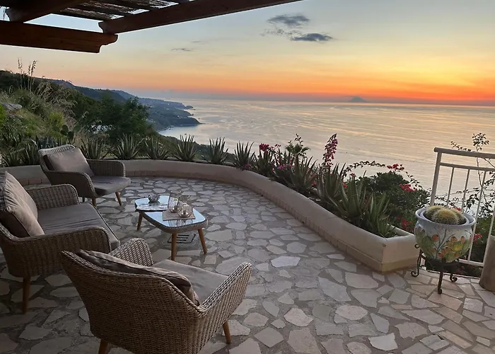 Bella Vista * Zambrone