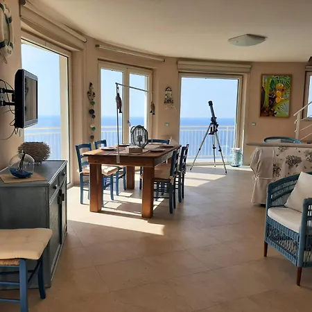 Βίλα Bella Vista Zambrone