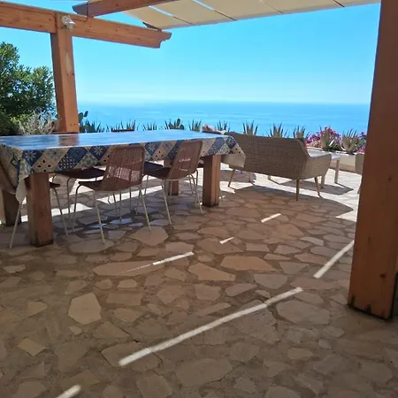 ヴィラ Bella Vista ザンブローネ