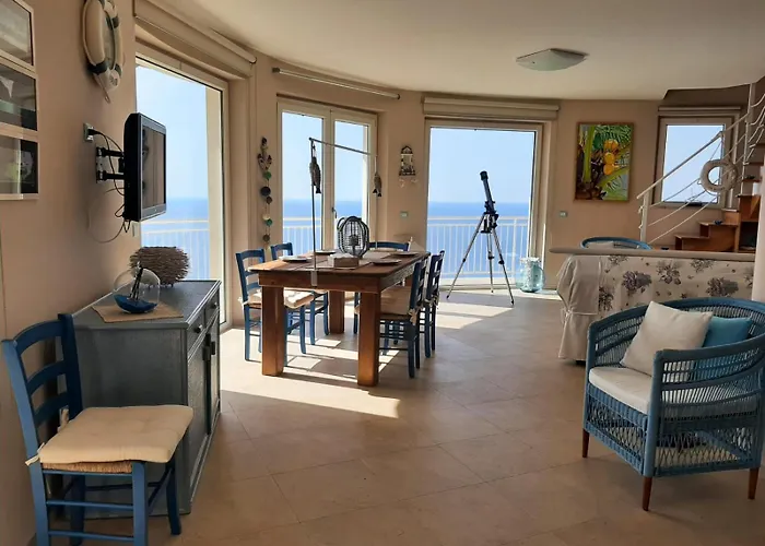 Villa Bella Vista Zambrone