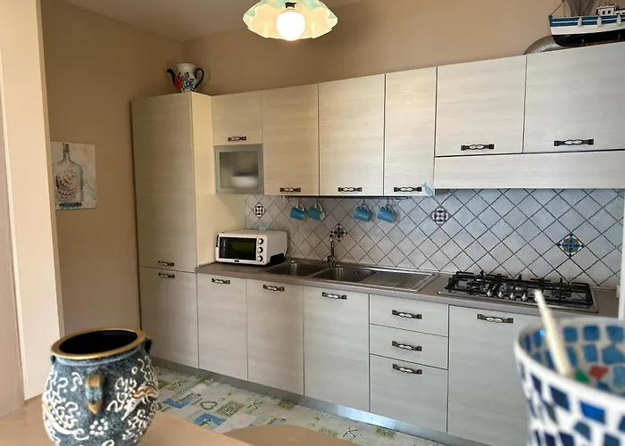 Villa Bella Vista Zambrone