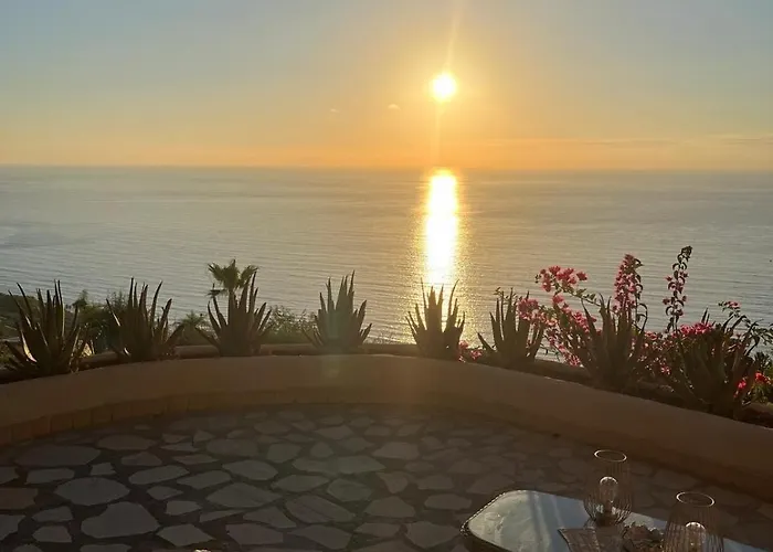 Villa Bella Vista Zambrone