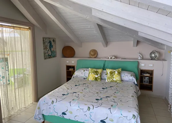 Bella Vista ヴィラ ザンブローネ