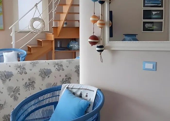 ヴィラ Bella Vista ザンブローネ